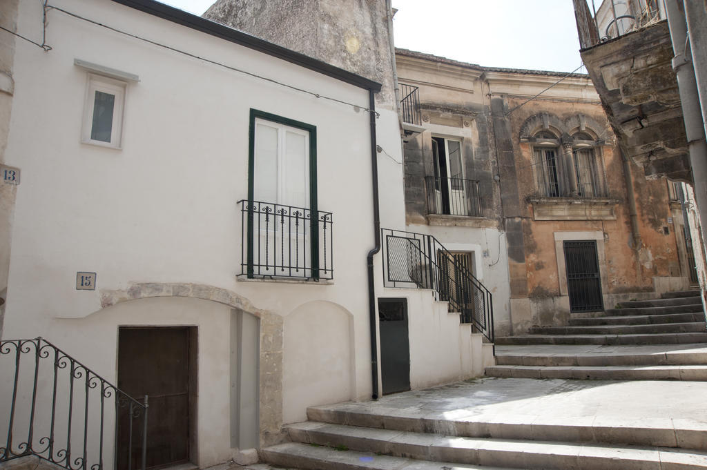 Apartamento Filinona Módica Exterior foto