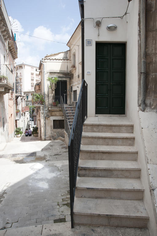 Apartamento Filinona Módica Exterior foto